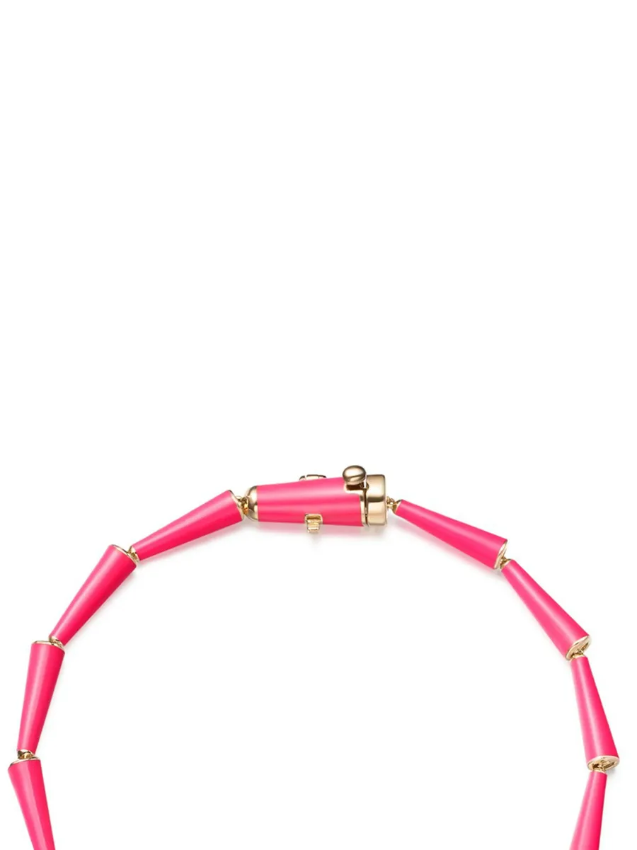 браслет Lola из желтого золота с бриллиантами 5