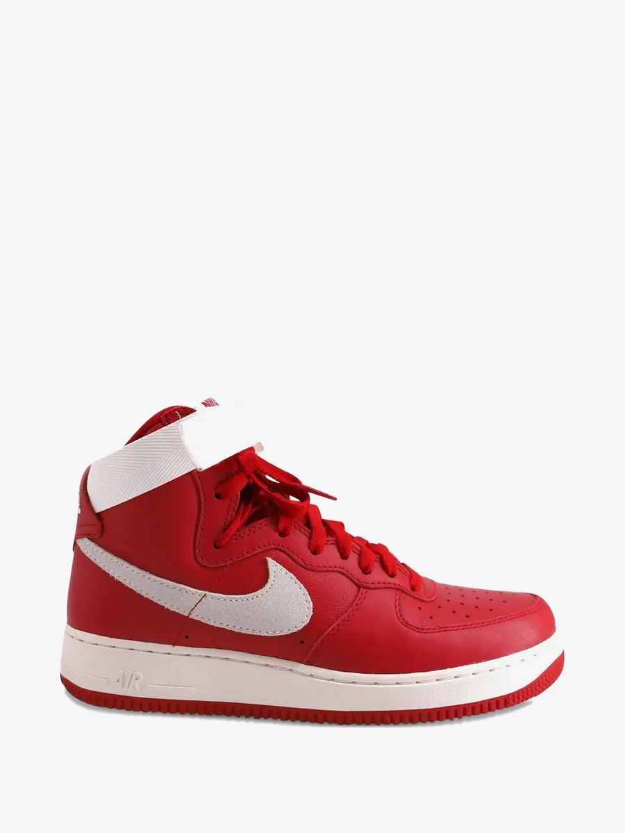 высокие кроссовки Air Force 1 1
