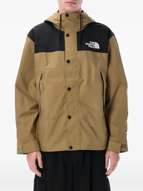куртка Gore-Tex® в стиле колор-блок с капюшоном