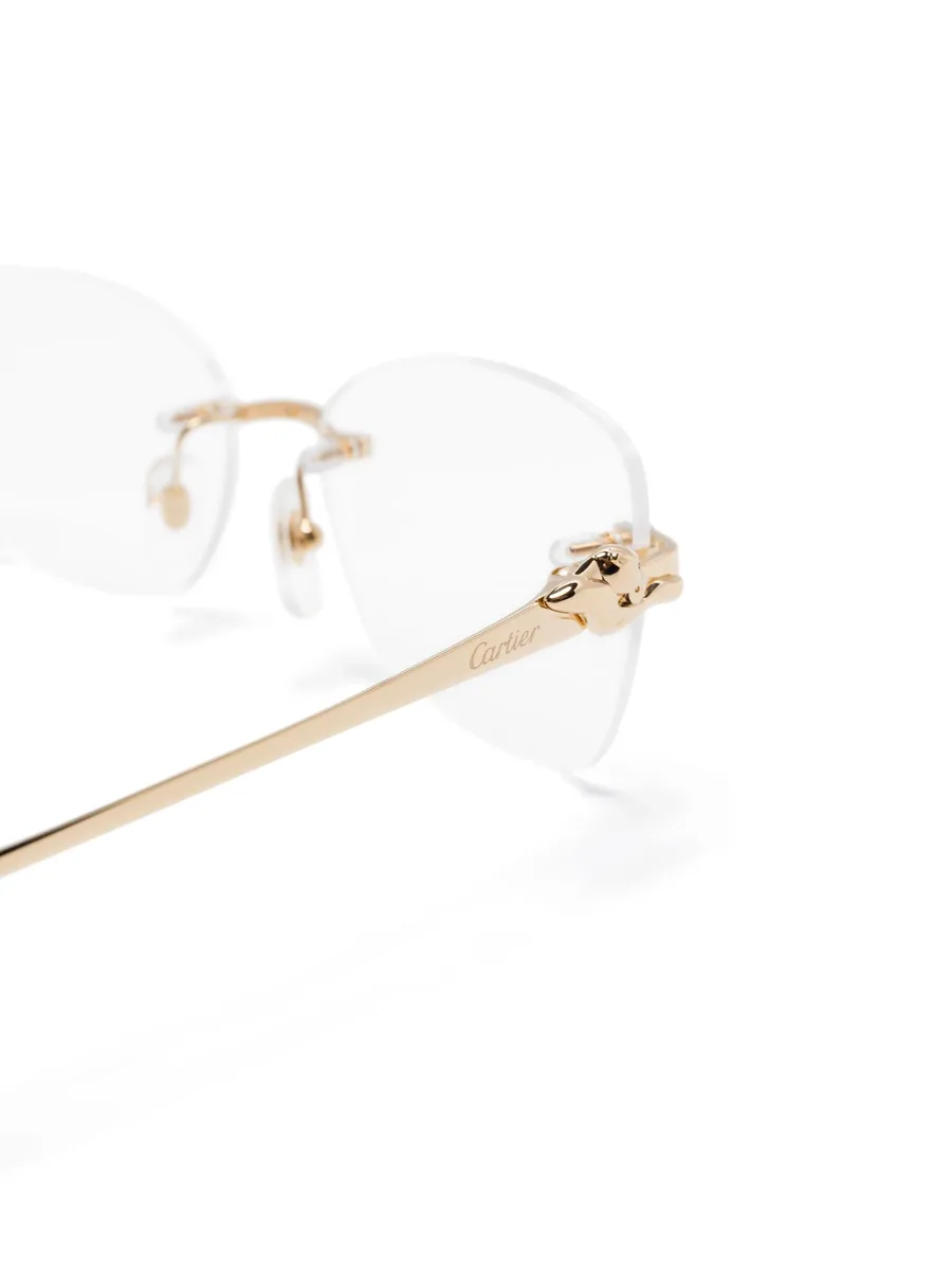 очки Panthère de Cartier 5