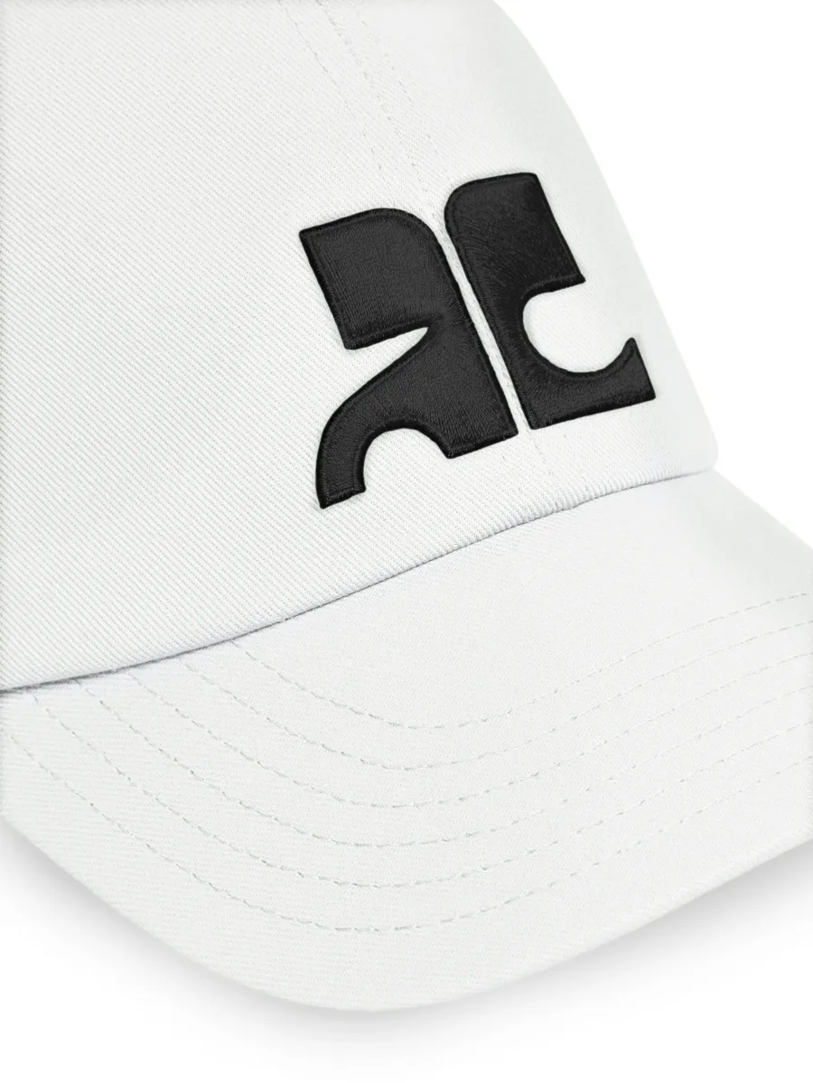 кепка AC с нашивкой-логотипом 8