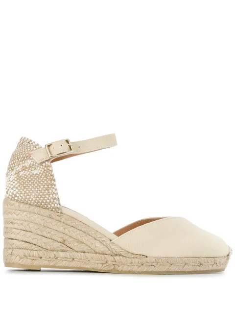 espadrille wedges