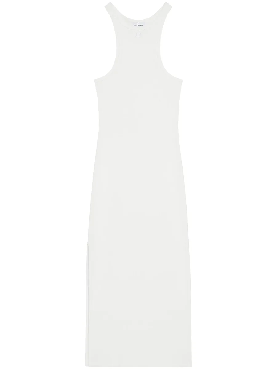 jersey midi dress 1