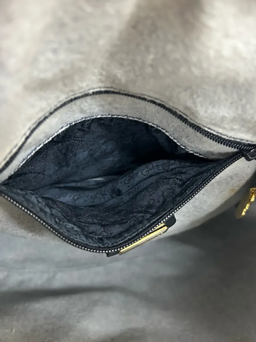 2000-2015 Micro GG Supreme Drawstring bucket bag 10