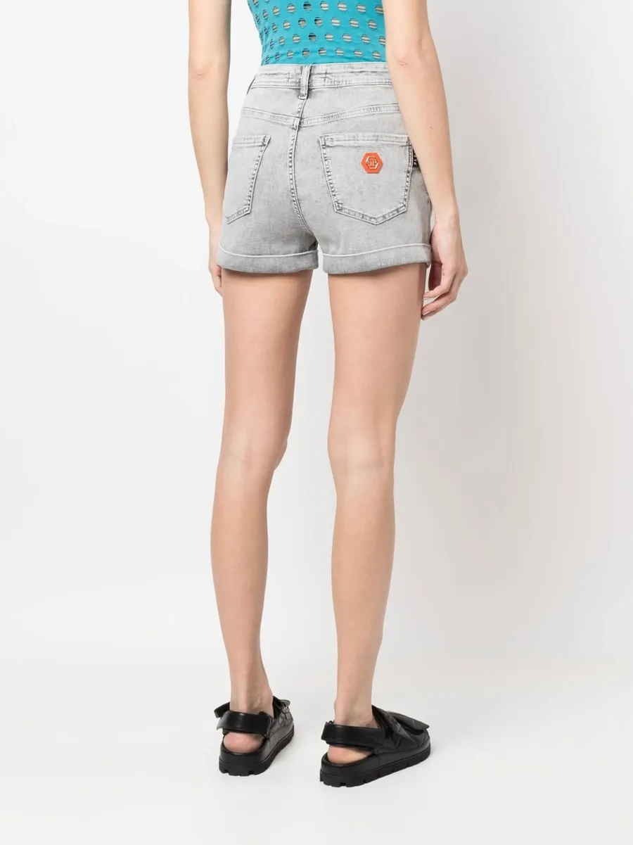 denim short shorts 8