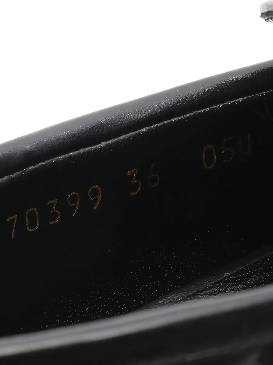 лоферы GG Marmont (2010-е годы) 12