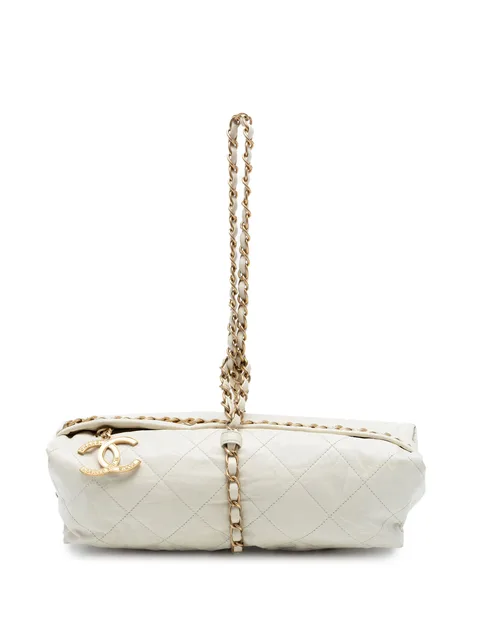 стеганая сумка на плечо Midnight Swim Baluchon Bag (2012 год)