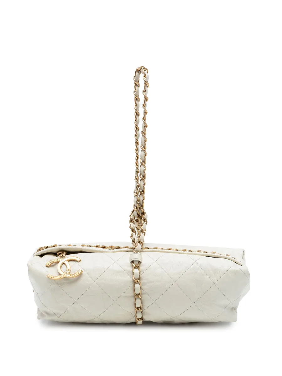 стеганая сумка на плечо Midnight Swim Baluchon Bag (2012 год) 2