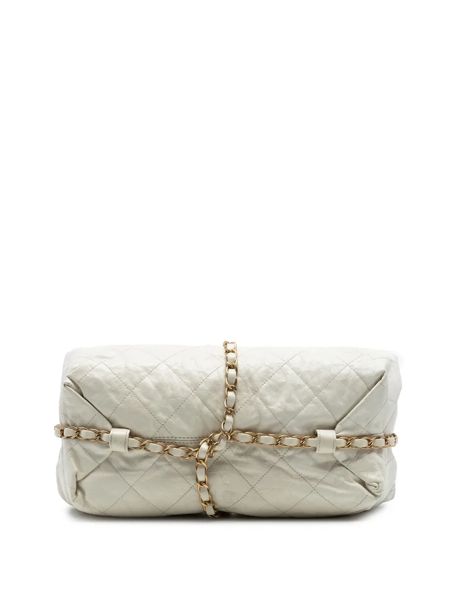 стеганая сумка на плечо Midnight Swim Baluchon Bag (2012 год) 7