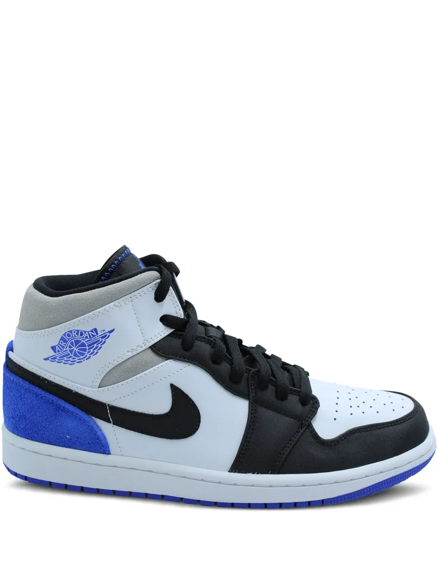 кроссовки Air Jordan 1 Mid 1