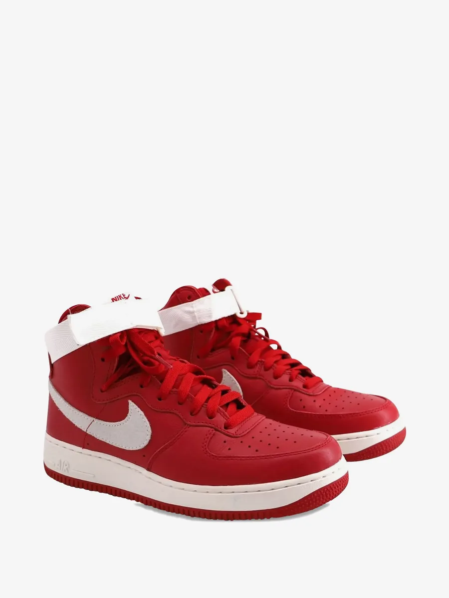 высокие кроссовки Air Force 1 2