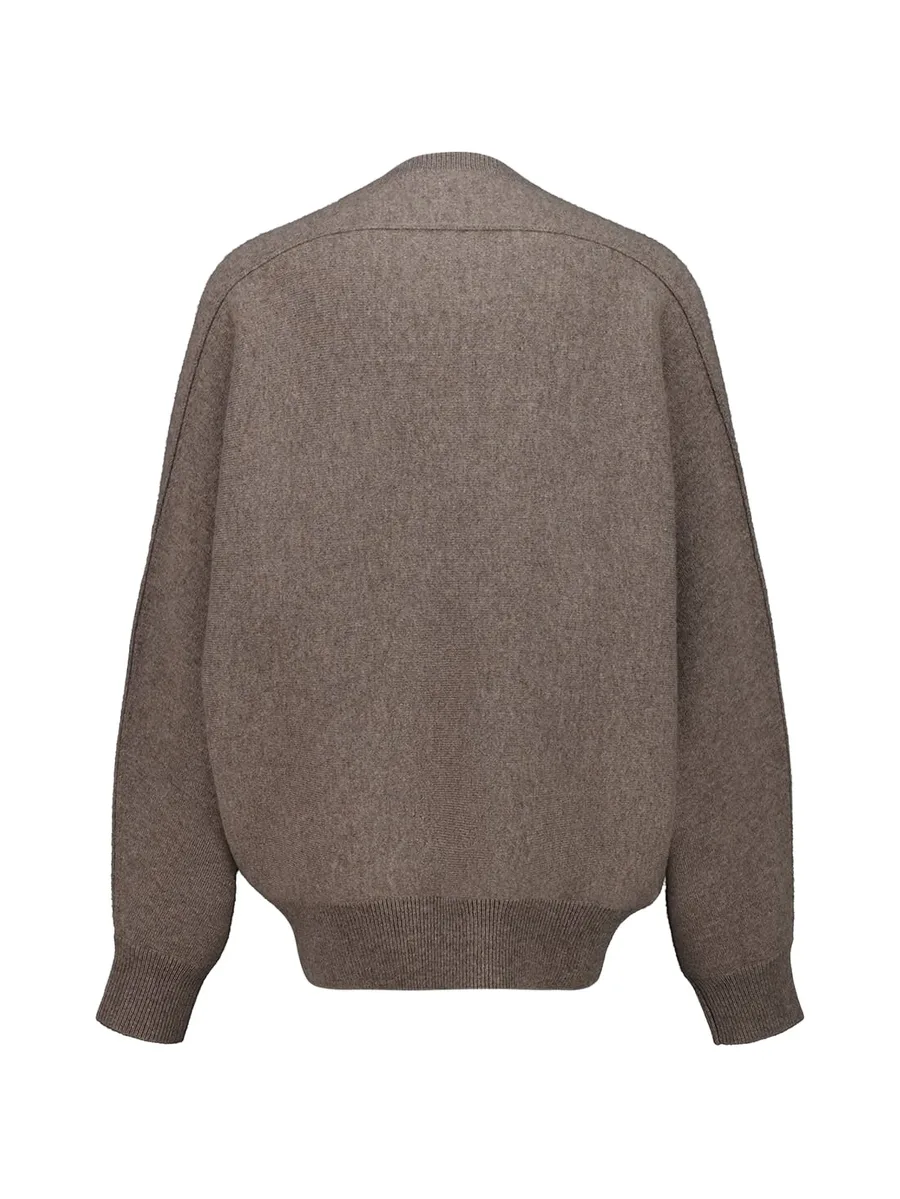Haily long-sleeve sweater 3