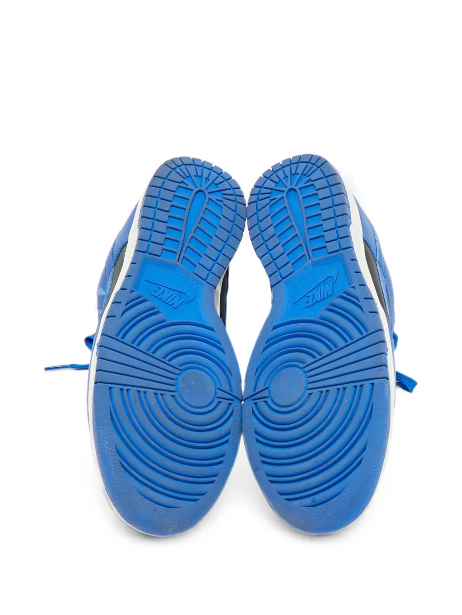 кроссовки Dunk Hyper Cobalt 3
