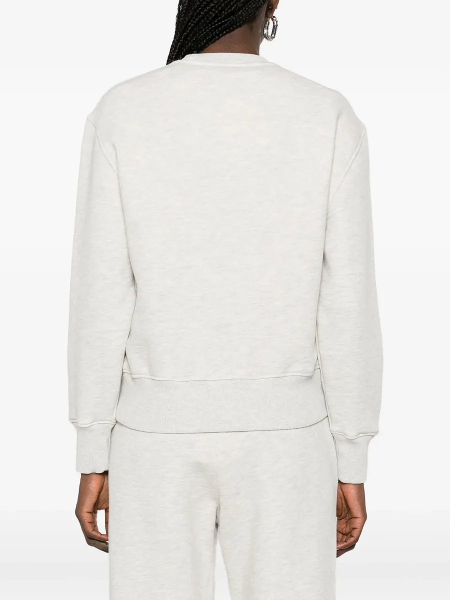 logo-detail sweatshirt 7