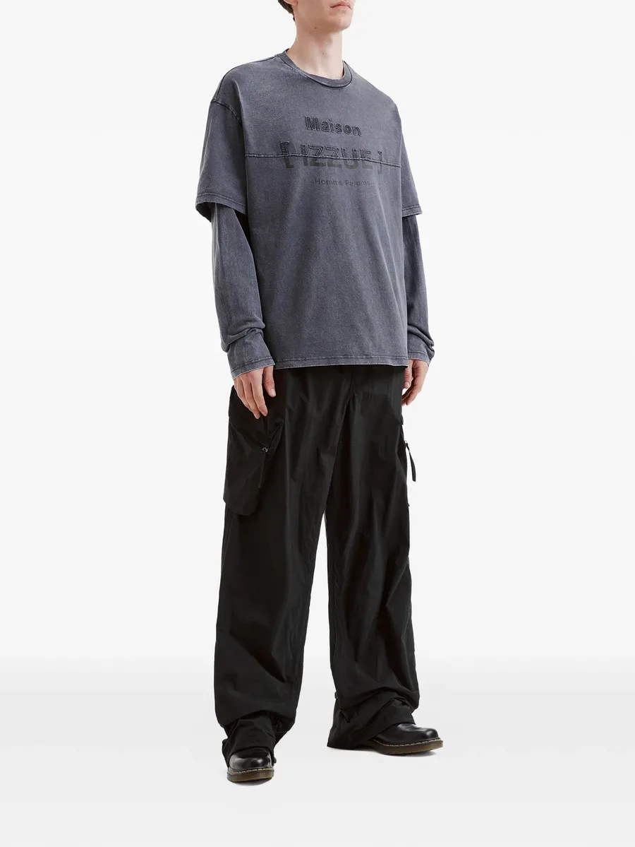 cargo-pocket trousers 4