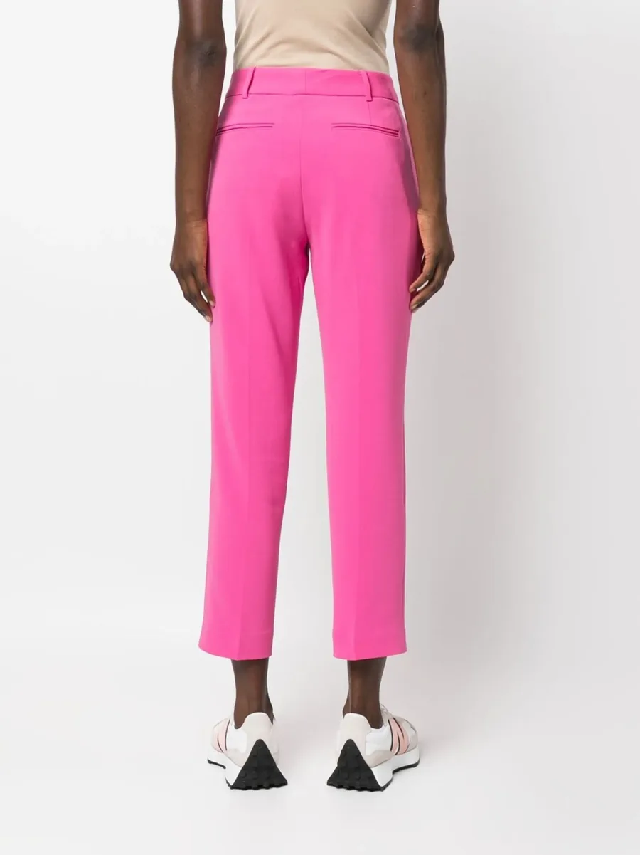 cropped tailored trousers 8