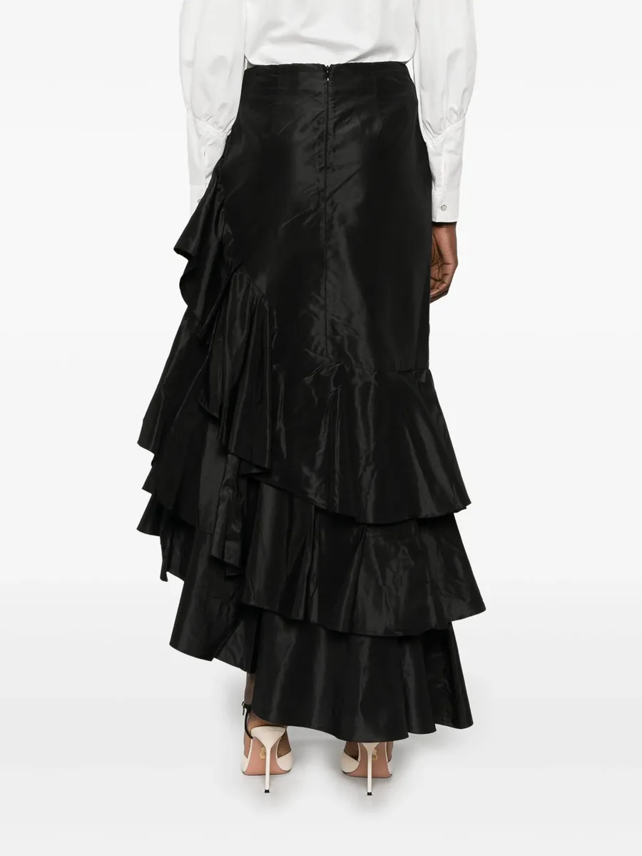 Spirit Of Exploration maxi skirt 7