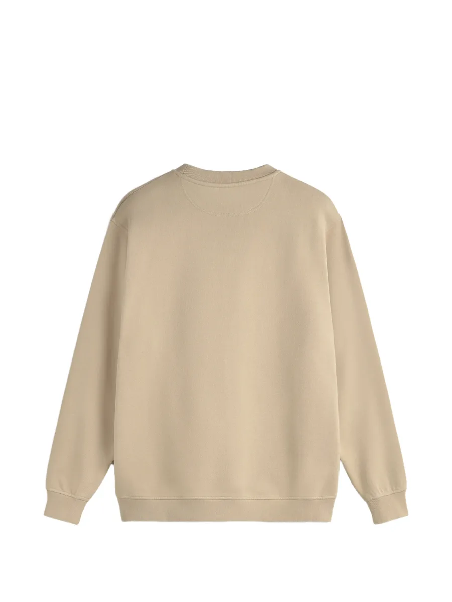 crew-neck sweatshirt 3