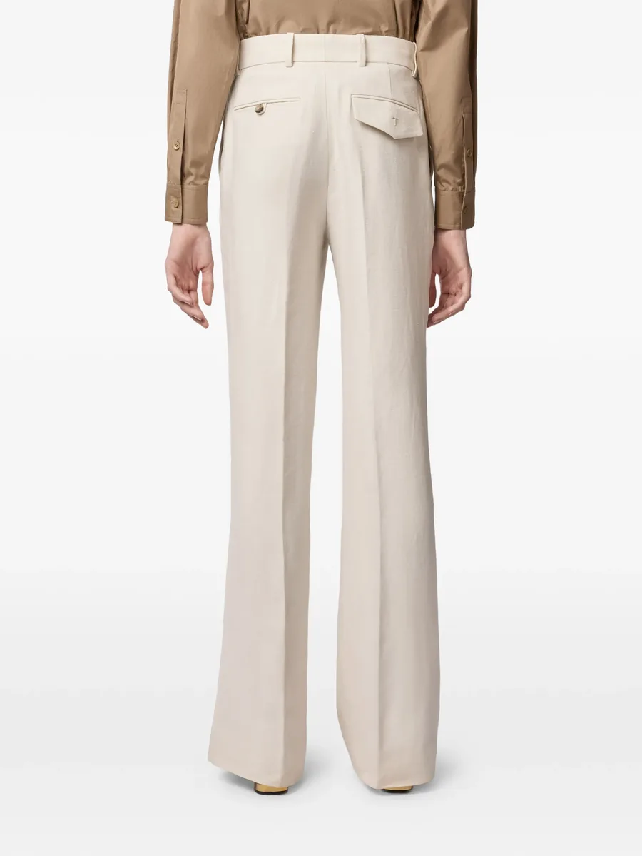 belt-loop pocket trousers 8