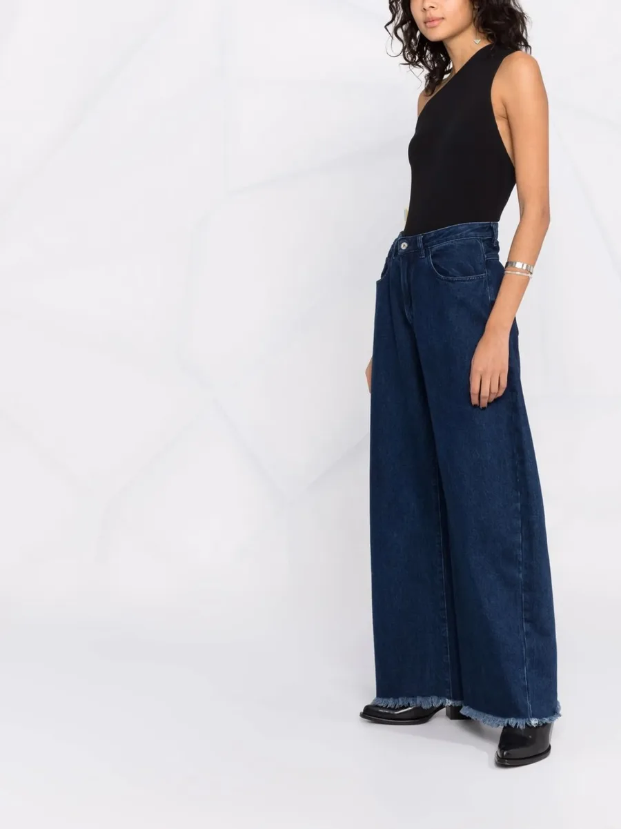 one-shoulder asymmetrical bodysuit 12