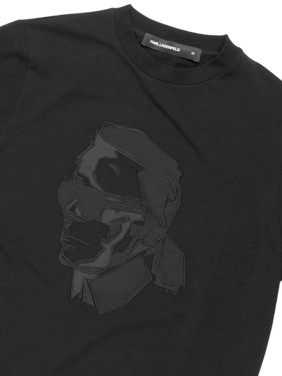 футболка с нашивкой Ikonik 2