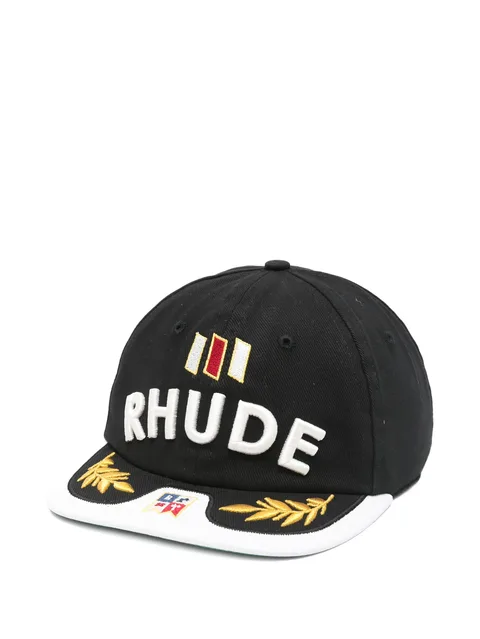 embroidered baseball cap