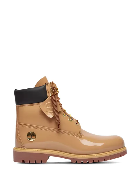 лакированные ботинки Timberland 6