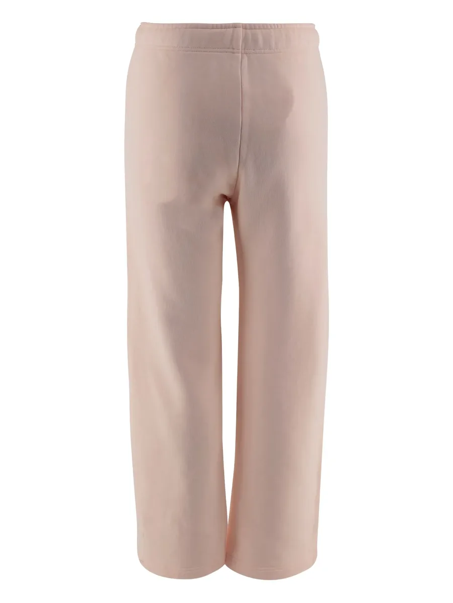 logo-appliqué track pants 3