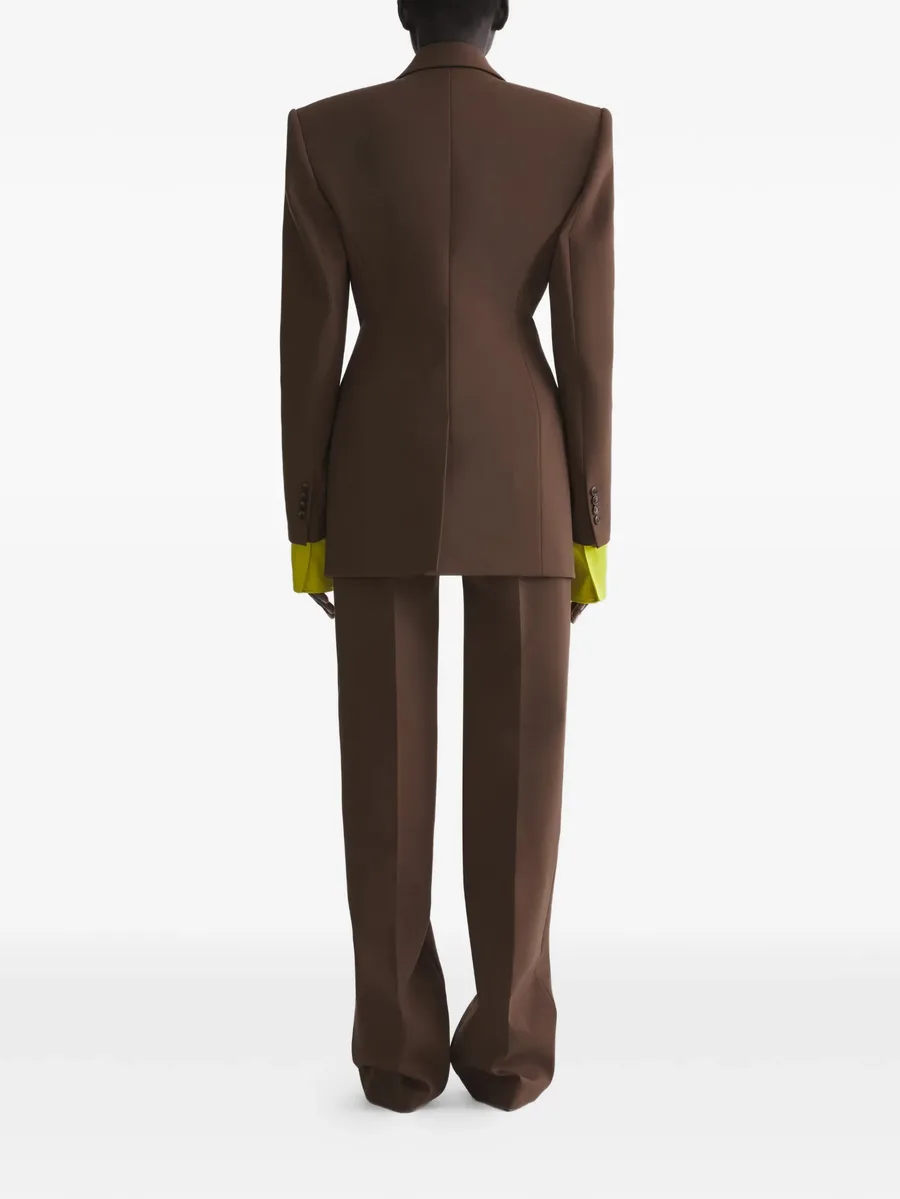 straight trousers 7