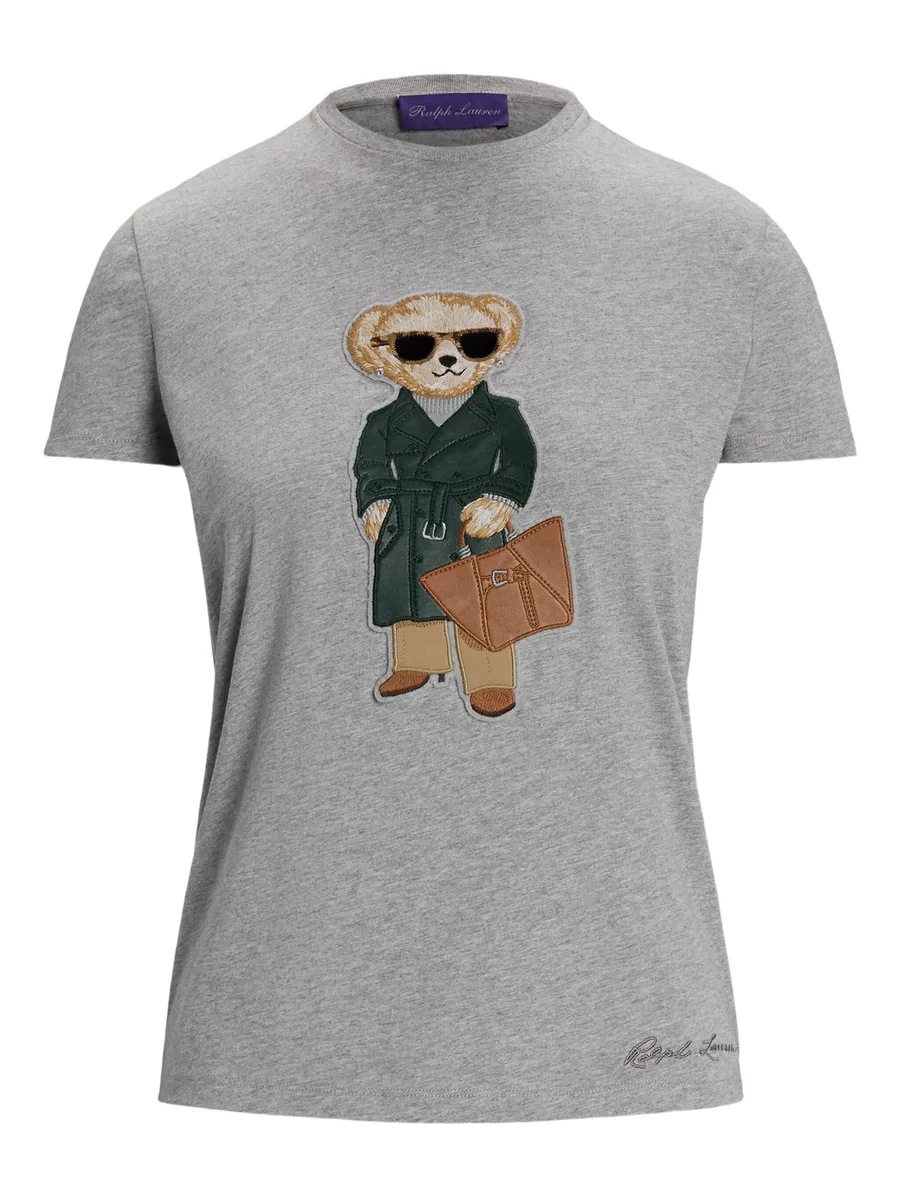 футболка Polo Bear 1