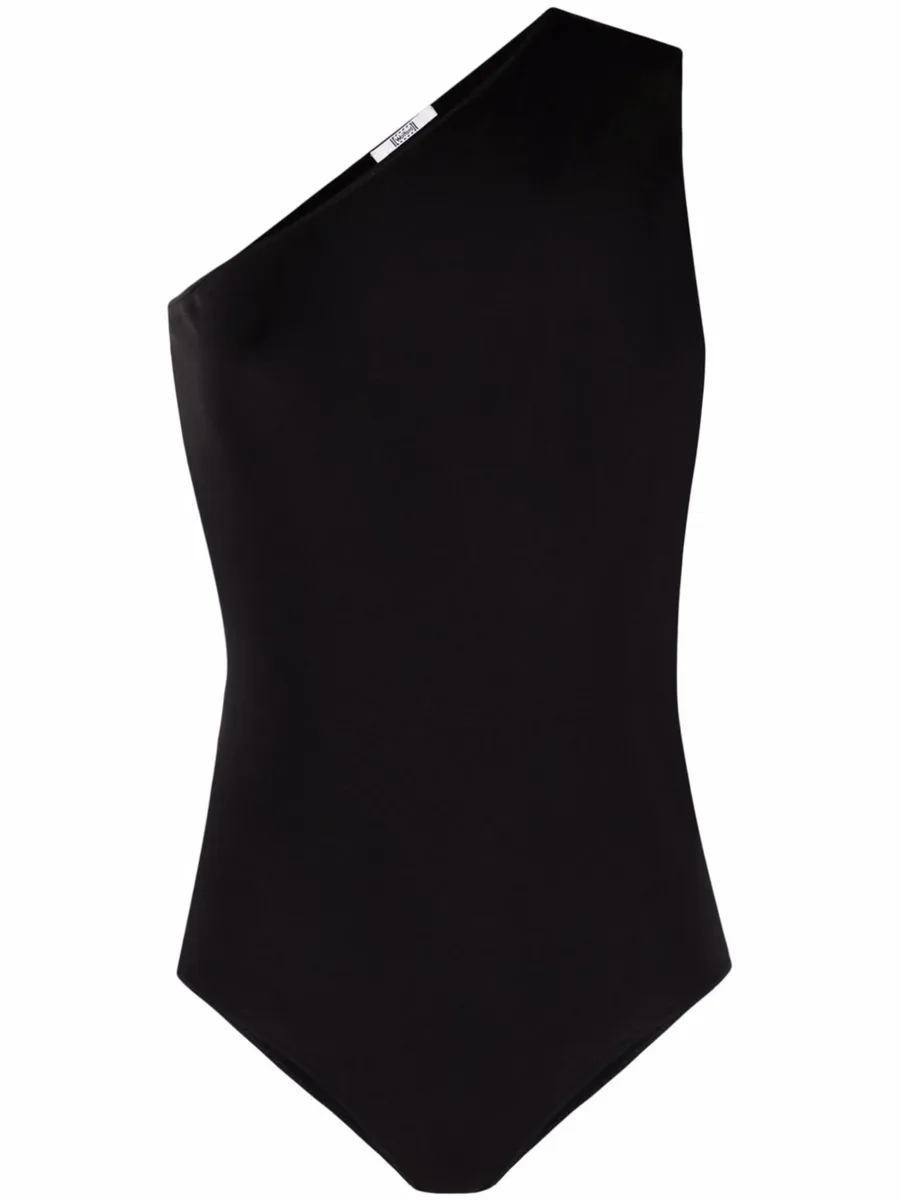 one-shoulder asymmetrical bodysuit 1