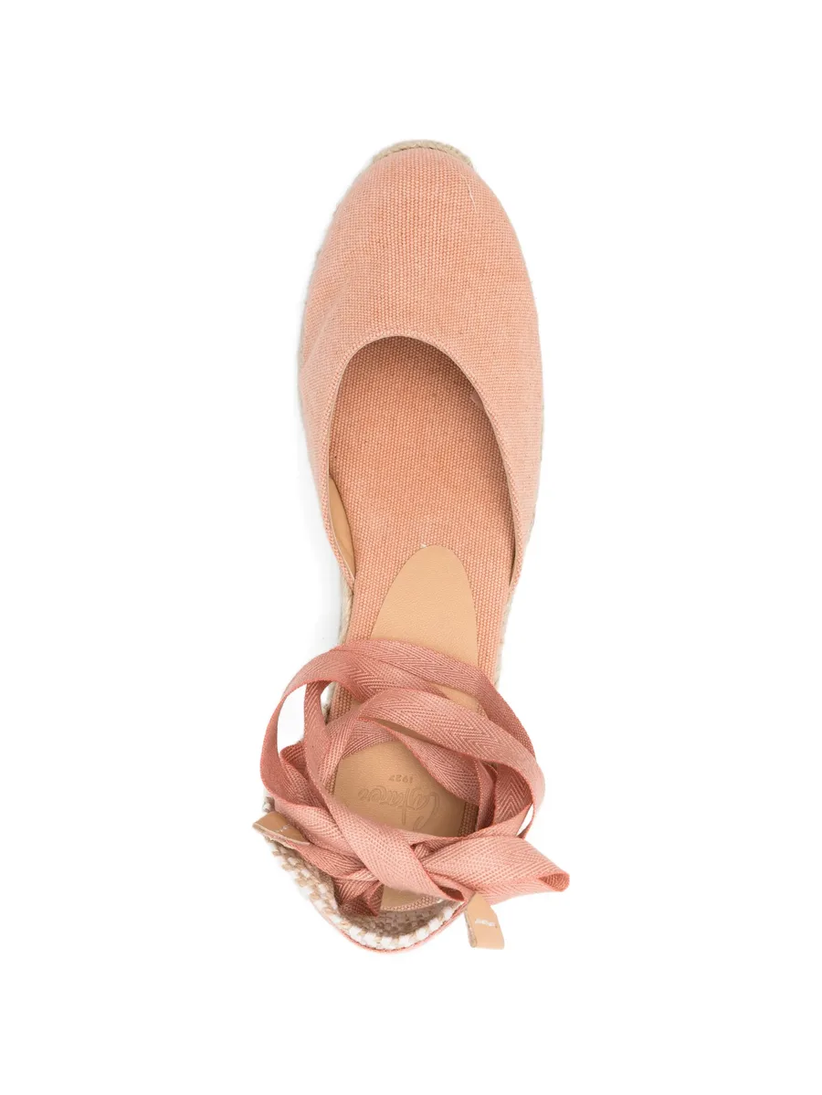 Carina ankle-tie espadrilles 7