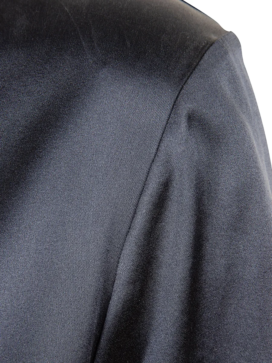 satin-finish T-shirt 5