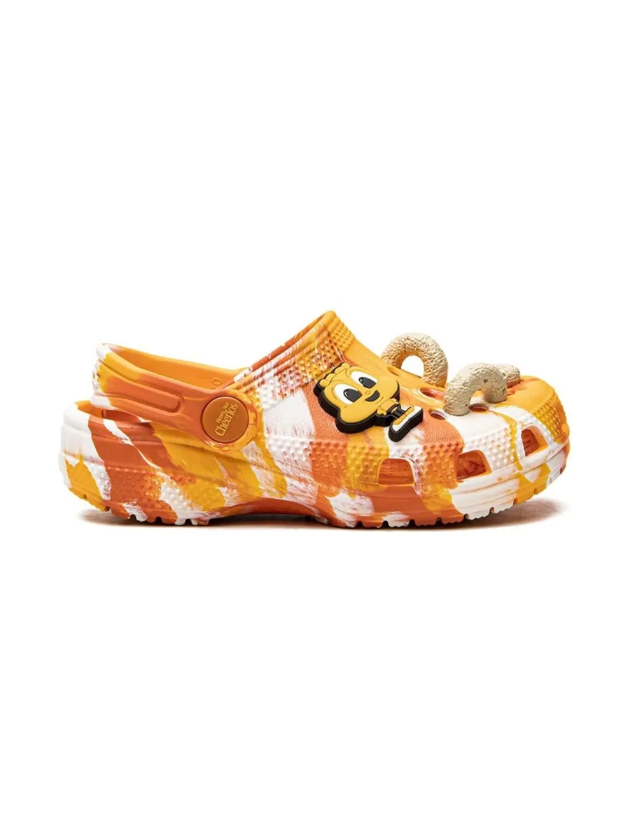 Classic "Honey Nut Cheerios" clogs 3