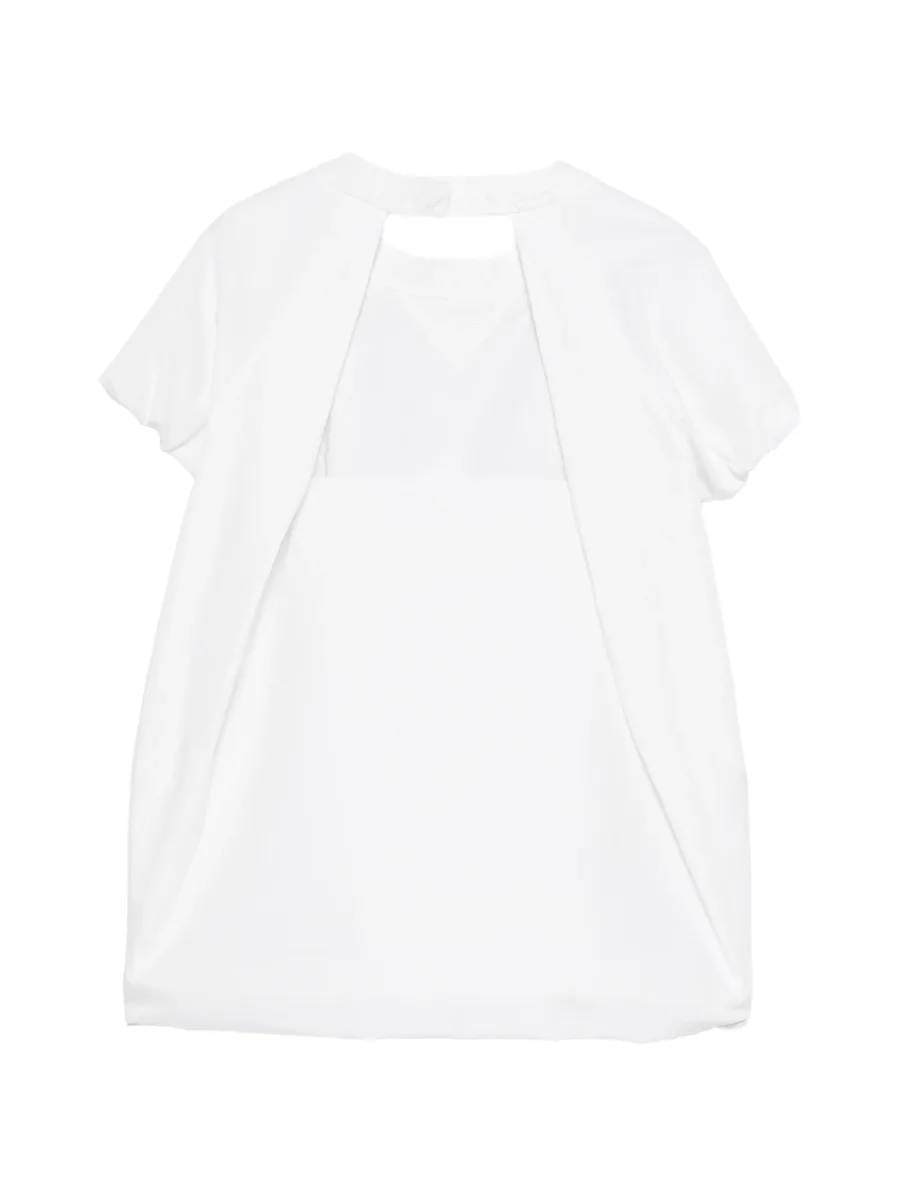 crew-neck T-shirt 3