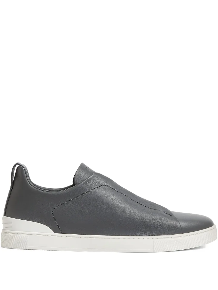 leather sneakers 2