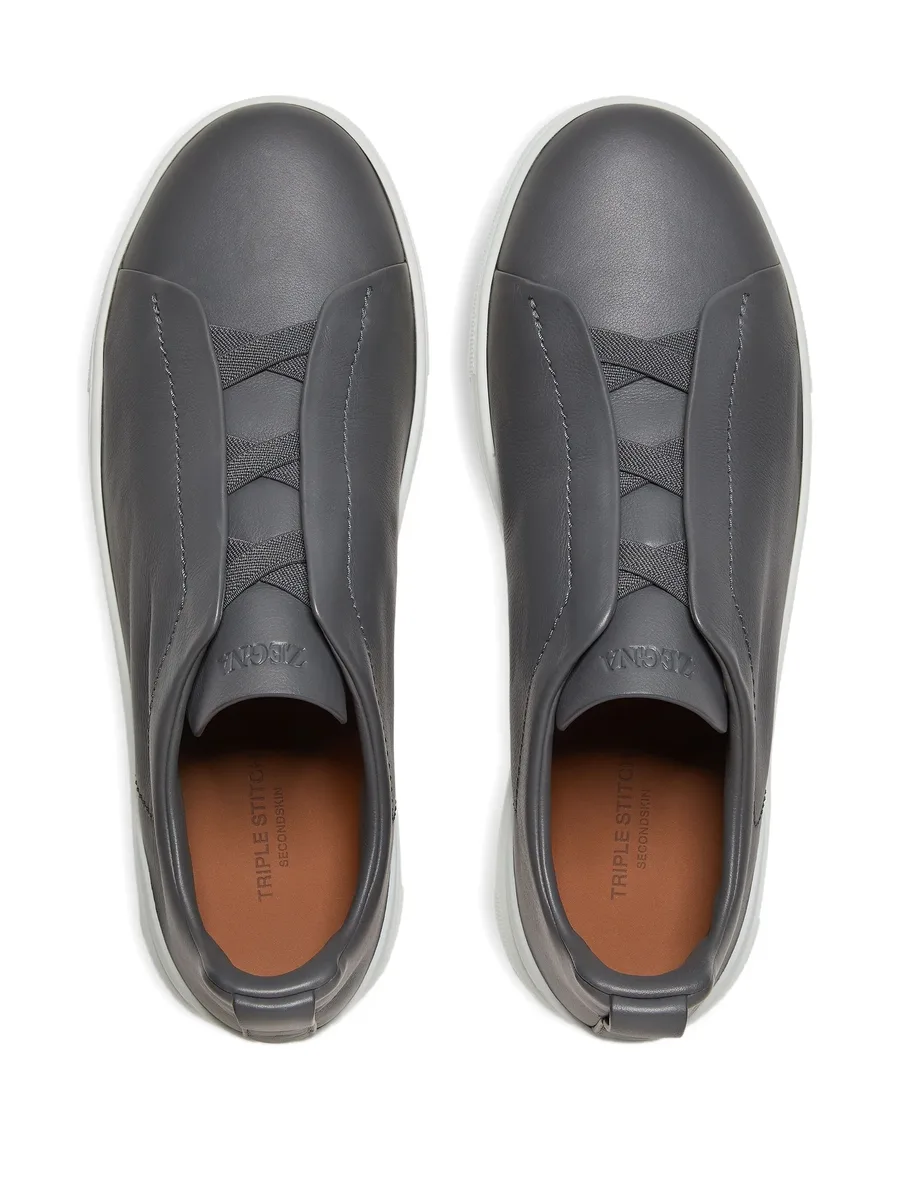leather sneakers 6