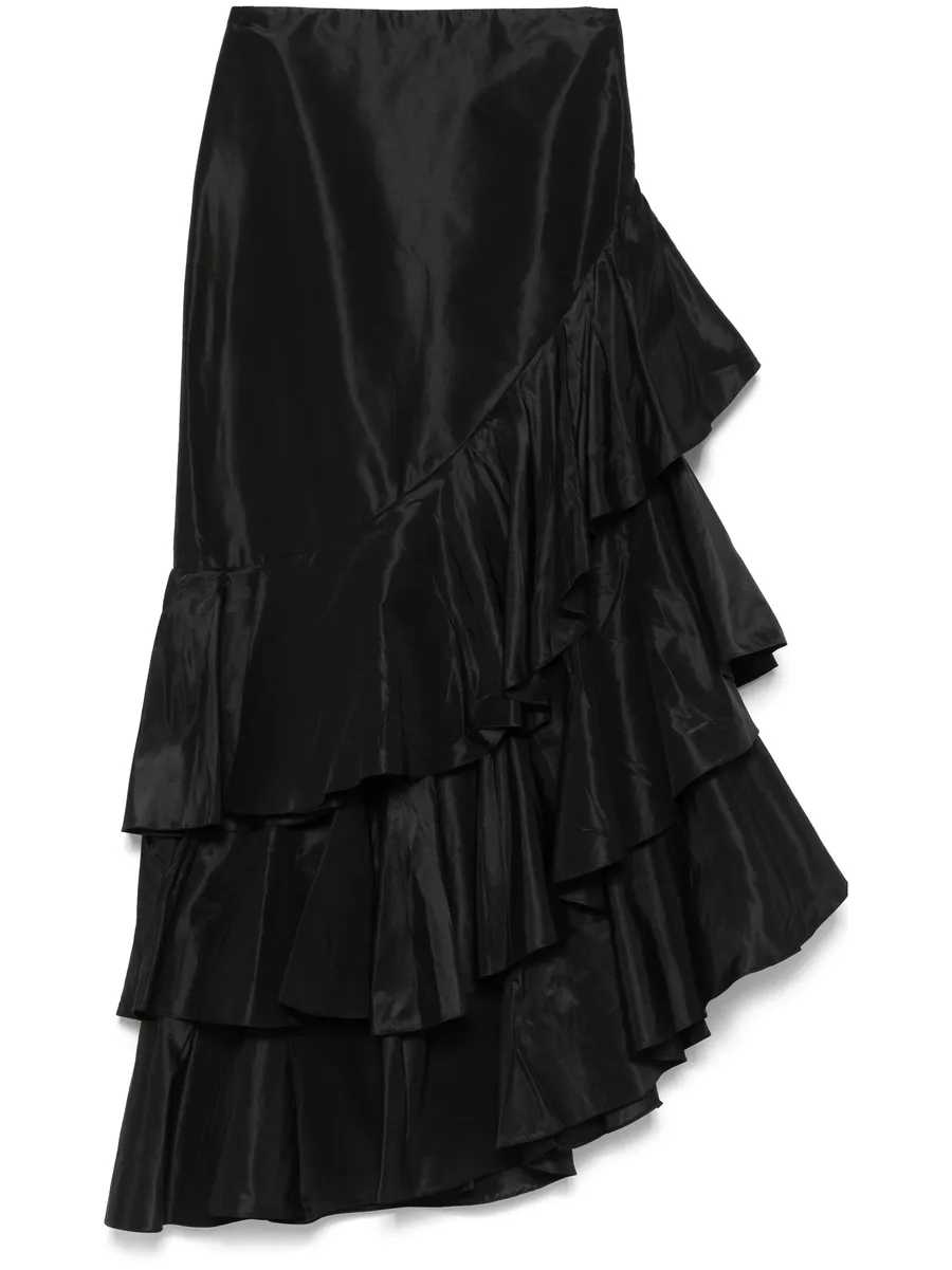 Spirit Of Exploration maxi skirt 1