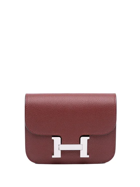 кошелек Clemence Constance Slim Wallet (2023 год)