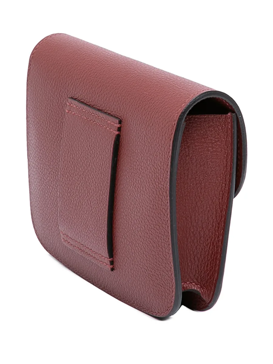 кошелек Clemence Constance Slim Wallet (2023 год) 4