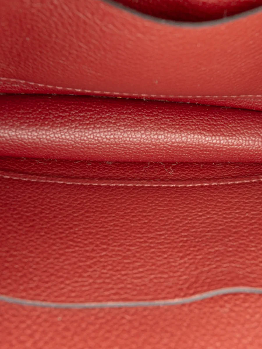 кошелек Clemence Constance Slim Wallet (2023 год) 7