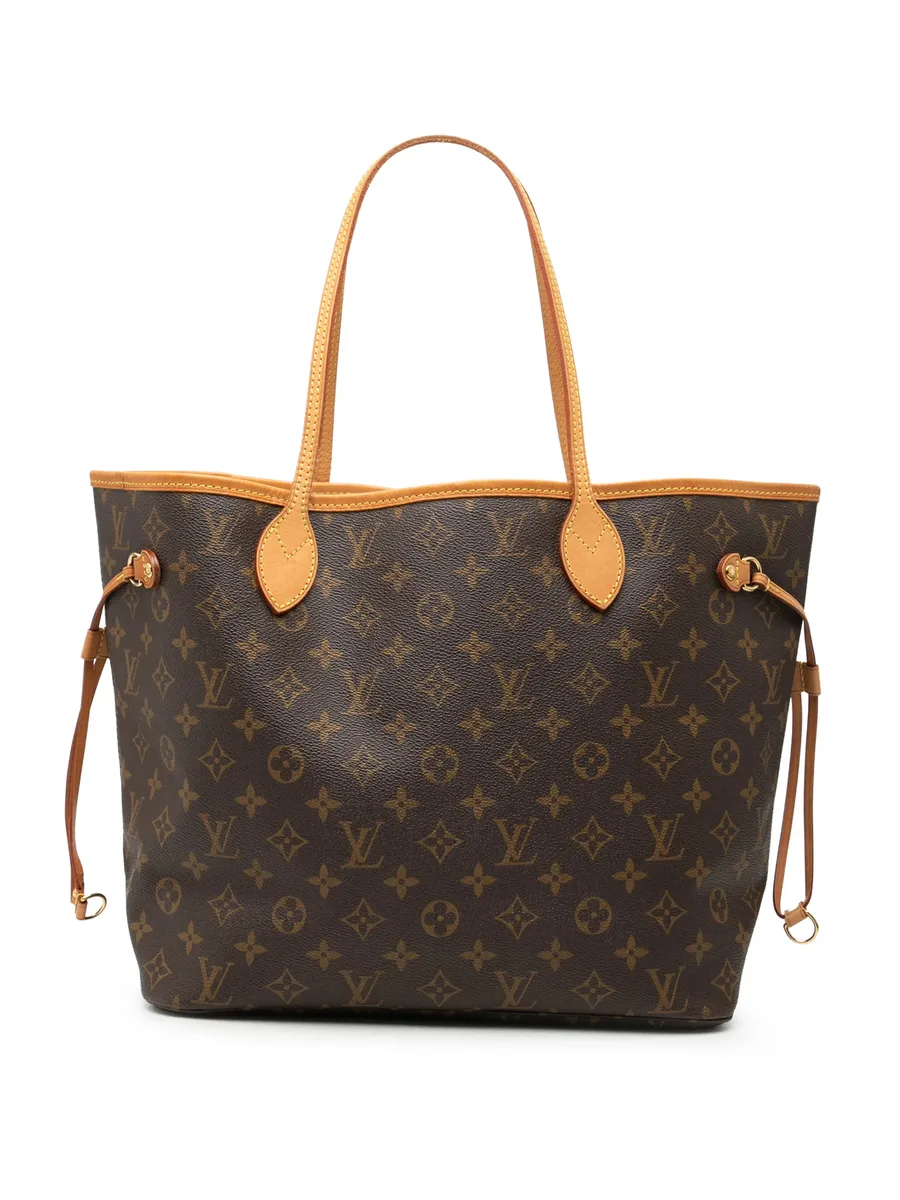2008 Monogram Neverfull MM tote bag 2