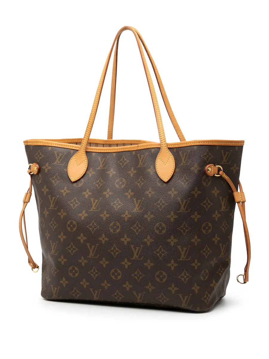 2008 Monogram Neverfull MM tote bag 6