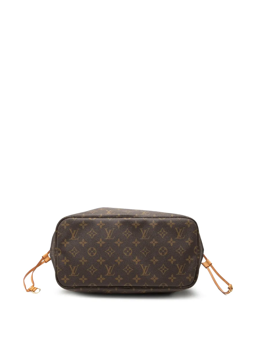 2008 Monogram Neverfull MM tote bag 7