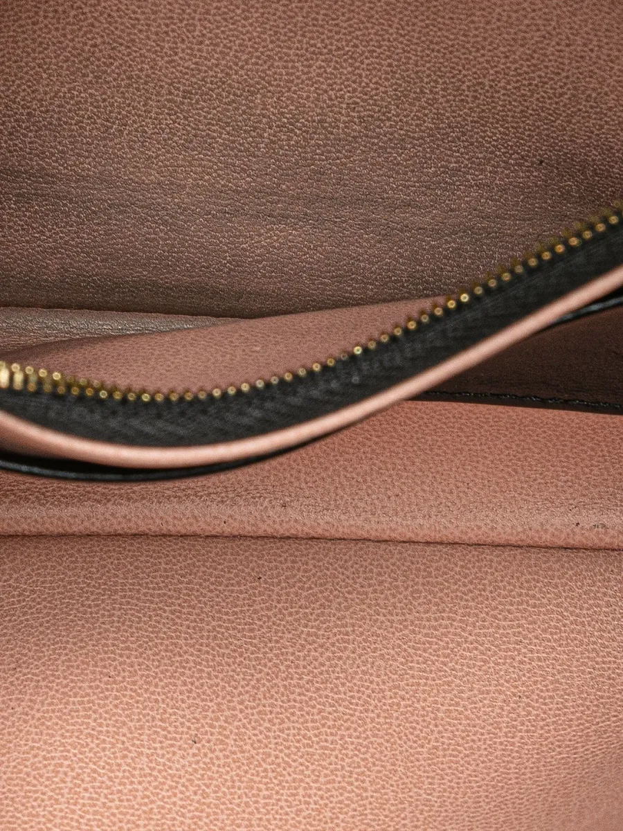 сумка через плечо Monogram Embossed Pochette Coussin (2021-2025 годы) 10
