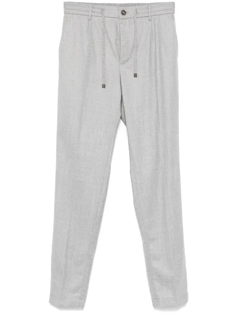 tapered pants