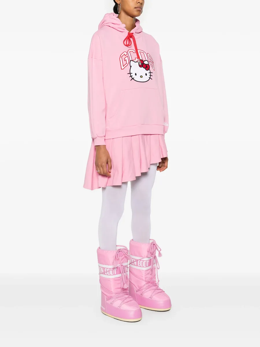 платье мини Hello Kitty 3
