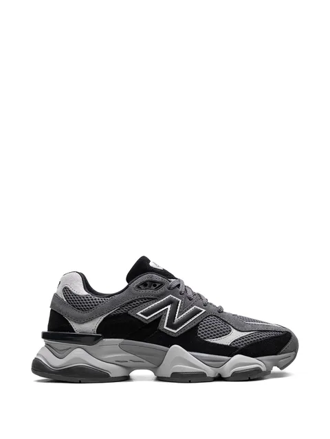 кроссовки 9060 Black/Castlerock