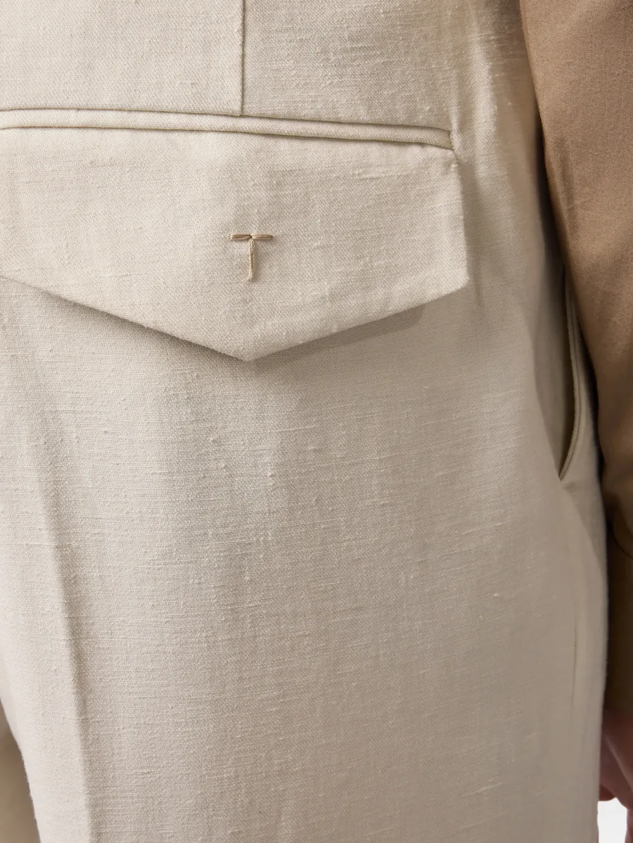 belt-loop pocket trousers 11