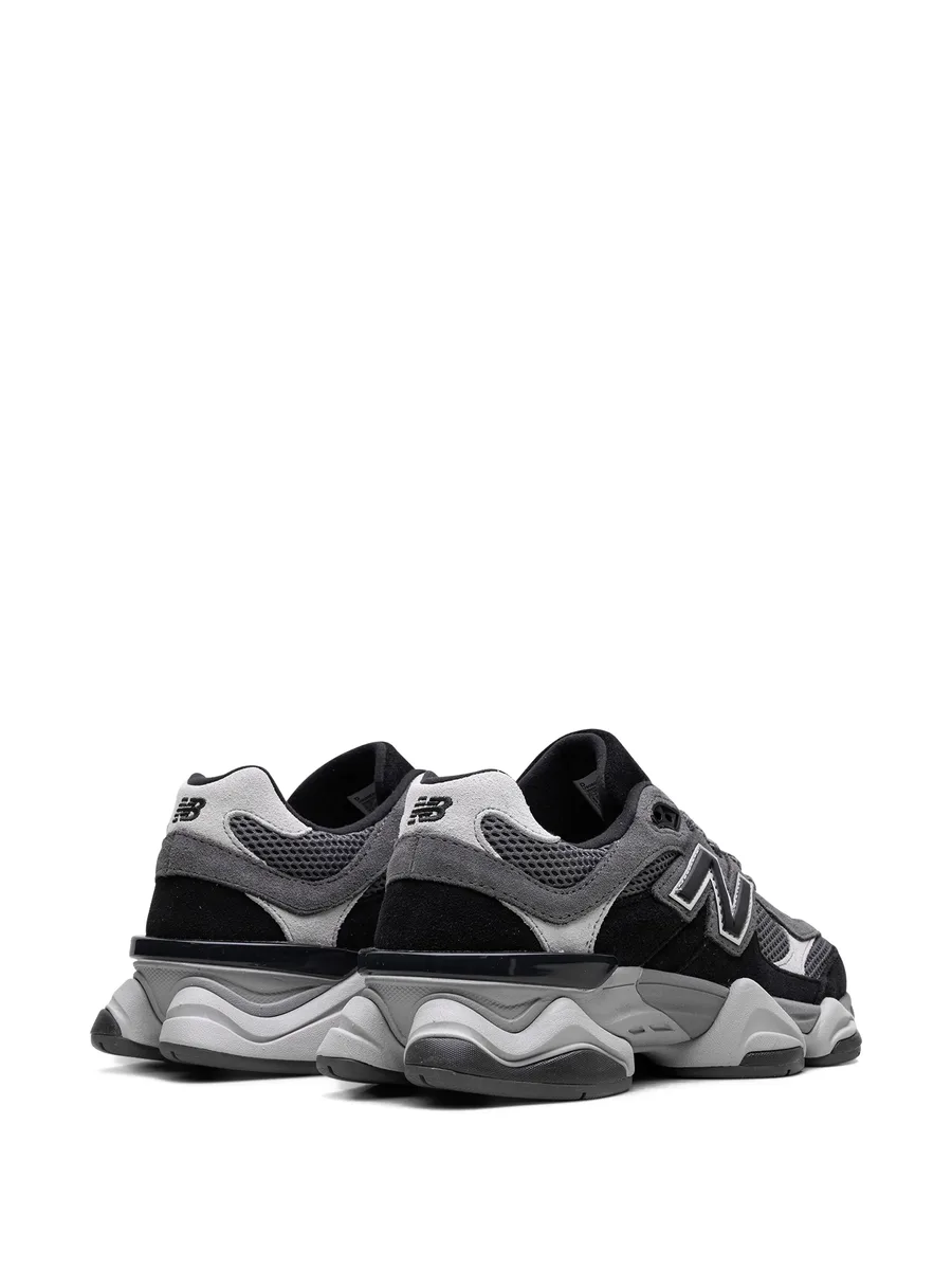 кроссовки 9060 Black/Castlerock 6